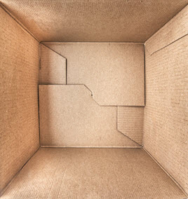 Cardboard single-shaft 220 x 150 x140 MM; Box; cardboard; shipping box 