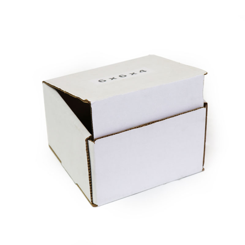 06 x 06 x 04 DC Oyster White - Image 3