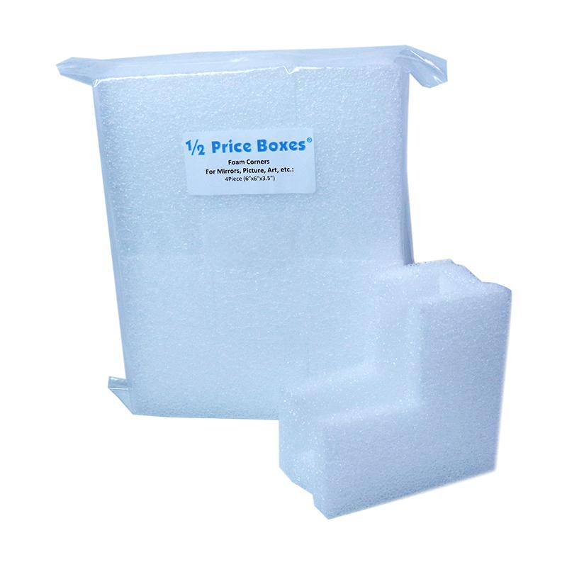 Foam Corners (4pc set)