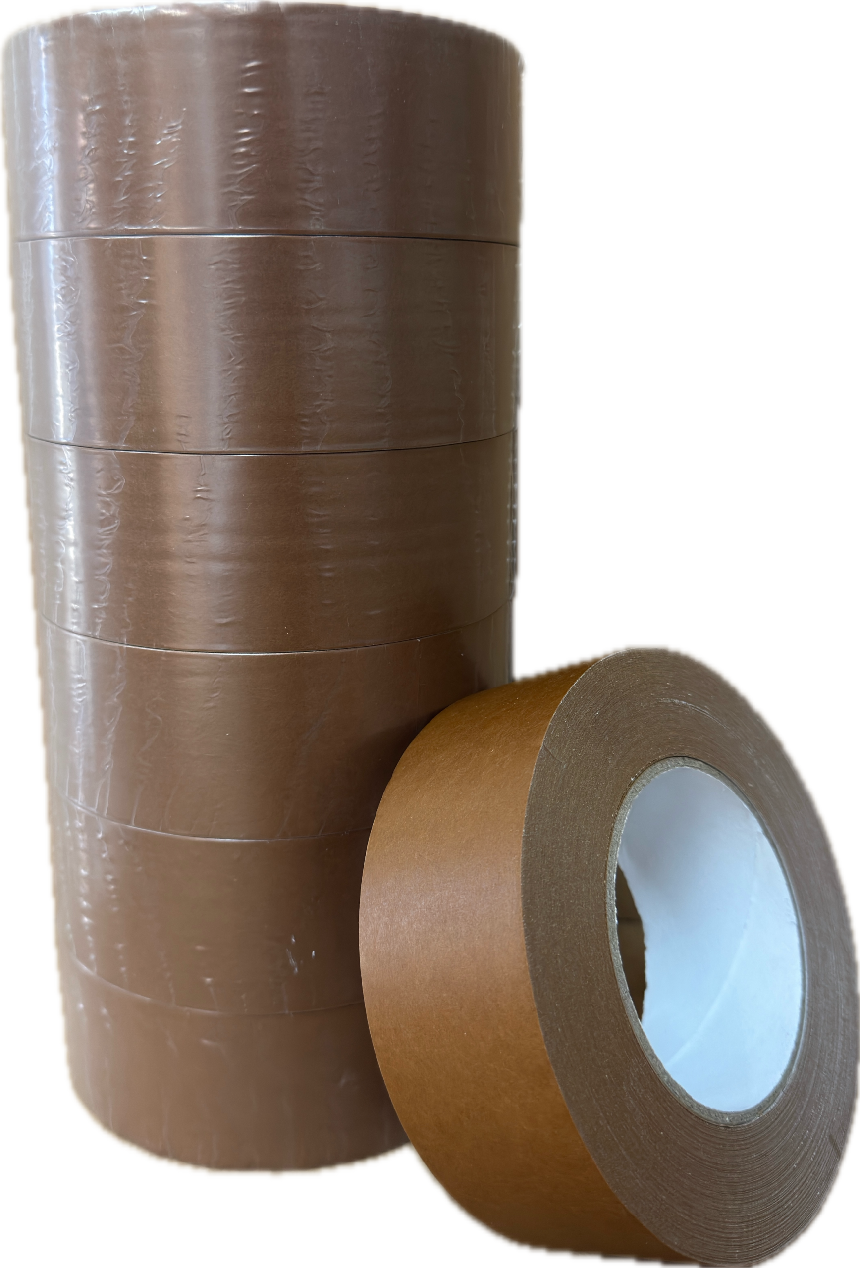 Case - Tape 2" x 60yd Paper 24 rolls/case